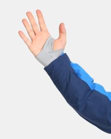 KILPI TAXIDO-M Modrá pánska lyžiarska bunda