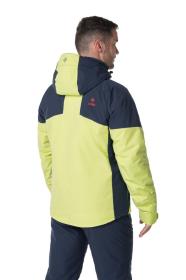 KILPI TAXIDO-M Modrá pánska lyžiarska bunda