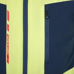 KILPI TAXIDO-M světle zelená pánská lyžařská bunda