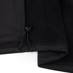 KILPI TEAM FEECE-M černá pánská funkční mikina