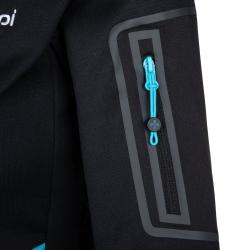 Kilpi TEAM FLEECE-W Světle modrá dámská mikina