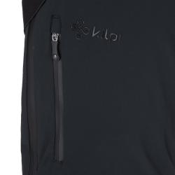 KILPI TEAM PANTS Černé pánské lyžařské kalhoty