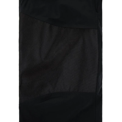 KILPI TEAM PANTS Černé pánské lyžařské kalhoty