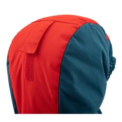 Kilpi TEDDY-JB červená chlapecká lyžařská bunda