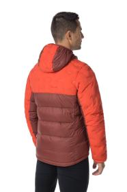 KILPI TEVERY-M Světle zelená pánská zateplená bunda