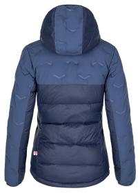 KILPI TEVERY-W Tmavě modrá dámská zateplená bunda