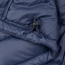 KILPI TEVERY-W Tmavě modrá dámská zateplená bunda