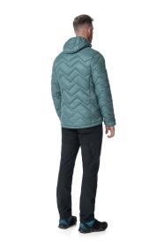 KILPI TIDE-M Černé pánské outdoorové kalhoty