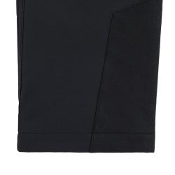 KILPI TIDE-M Černé pánské outdoorové kalhoty