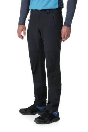 KILPI TIDE-M Černé pánské outdoorové kalhoty