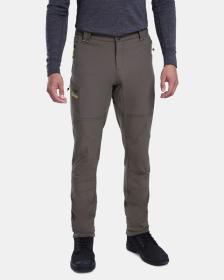 KILPI TIDE-M Zelené pánské outdoorové kalhoty