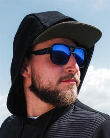 KILPI TIMOTE-U Tmavě zelené unisex sluneční brýle KILPI TIMOTE-U Tmavě zelené unisex sluneční brýle