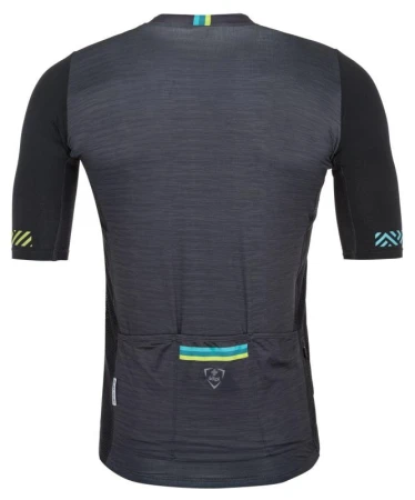 Kilpi TINO-M černý pánský cyklistický dres
