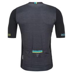 Kilpi TINO-M černý pánský cyklistický dres