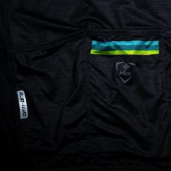 Kilpi TINO-M tyrkysový pánský cyklistický dres