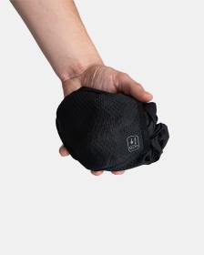 KILPI TIRANO-M Černá pánská běžecká bunda