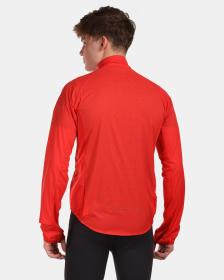 KILPI TIRANO-M Červená pánska bežecká bunda