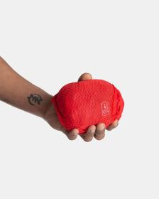 KILPI TIRANO-M Červená pánska bežecká bunda