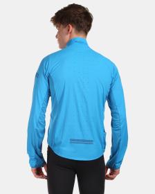 KILPI TIRANO-M Modrá pánská běžecká bunda