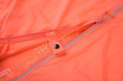 Kilpi TIRANO-W koralová dámska bežecká bunda