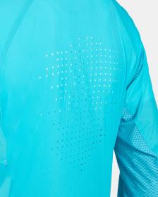 KILPI TIRANO-W Modrá dámska bežecká bunda