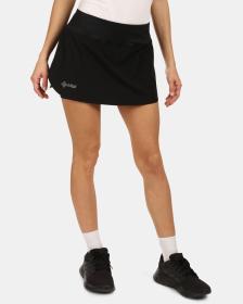 KILPI TITICACA-W Čierna dámska sukňa