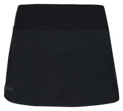 Kilpi TITICACA-W černá dámská sukně