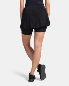 KILPI TITICACA-W Čierna dámska sukňa