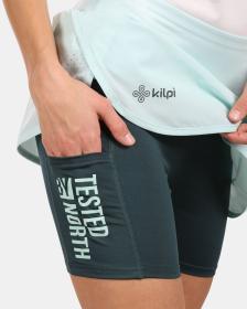 KILPI TITICACA-W Mentolová dámská sukně