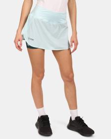 KILPI TITICACA-W Mentolová dámska sukňa