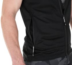 Kilpi TOFANO-M černá outdoor vesta