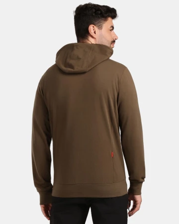 KILPI TOMAR-M Khaki pánská mikina