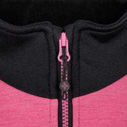 Kilpi TOMMS-W Růžová dámská mikina