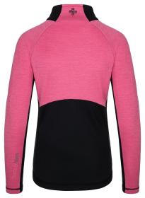 Kilpi TOMMS-W Růžová dámská mikina