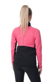 Kilpi TOMMS-W Růžová dámská mikina