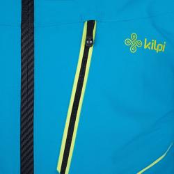 KILPI TONN-M červená pánská lyžařská bunda