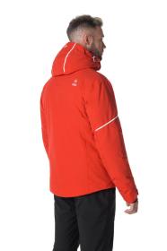 KILPI TONN-M červená pánská lyžařská bunda