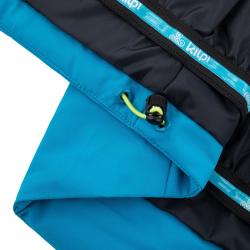 KILPI TONN-M modrá pánská lyžařská bunda