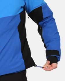 KILPI TONNSI-M Tmavě modrá pánská lyžařská bunda