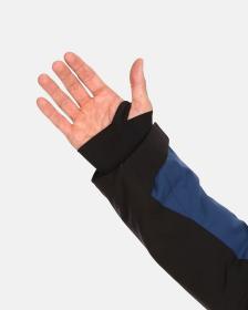 KILPI TONNSI-M Žltá pánska lyžiarska bunda