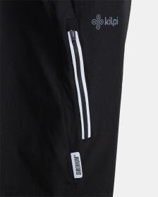 KILPI TRACKEE-M Černé pánské cyklistické kraťasy