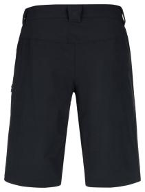 Kilpi TRACKEE-M černé cyklistické šortky