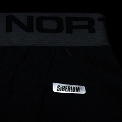 Kilpi TRACKEE-W černé dámské cyklistické kraťasy