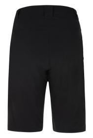 Kilpi TRACKEE-W čierne dámske cyklošortky