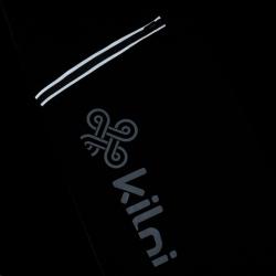 Kilpi TRACKEE-W tmavě červené dámské cyklistické kraťasy