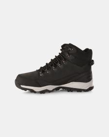 KILPI TRACKER HIGH WP-U Černá outdoorová vysoká obuv