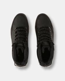 KILPI TRACKER HIGH WP-U Čierna outdoorová vysoká obuv