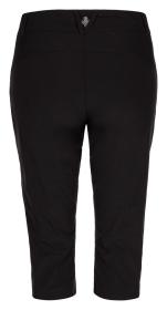 Kilpi TRENTA-W černé dámské outdoor kalhoty