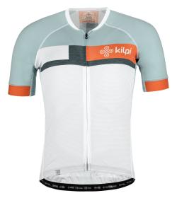 Kilpi TREVISO-M bílý cyklodres