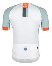 Kilpi TREVISO-M bílý cyklodres